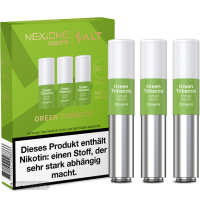 Aspire NexiOne Pods