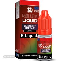 SC - Red Line - Blackberry Lemonade - 10ML Nikotinsalz...