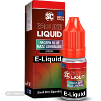 SC - Red Line - Frozen Blue Razz Lemonade - 10ML...