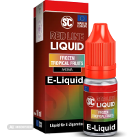 SC - Red Line - Frozen Tropical Fruits - 10ML Nikotinsalz...