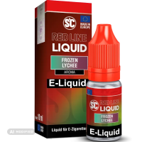 SC - Red Line - Frozen Lychee - 10ML Nikotinsalz Liquid 20mg