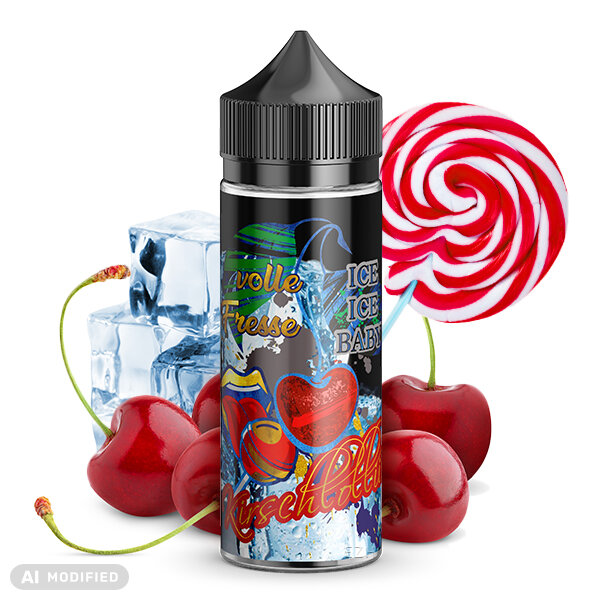 Volle Fresse Kirschlolliii ICE