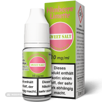 Sweet Salt Himbeere Limette 10ml Nikotinsalz
