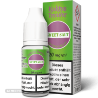 Sweet Salt Kaktus Traube 10ml Nikotinsalz
