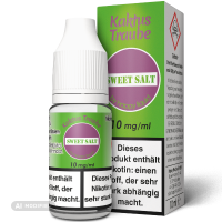 Sweet Salt Kaktus Traube 10ml Nikotinsalz