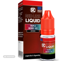 SC - Red Line - Triple Berry Ice - Nikotinsalz