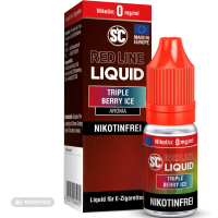 SC - Red Line - Triple Berry Ice - Nikotinsalz