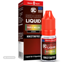 SC - Red Line - Triple Melon - Nikotinsalz