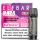 Elfbar - ELFA - 2x 2ml Prefilled Pod 20mg - Dragon Fruit Blackberry