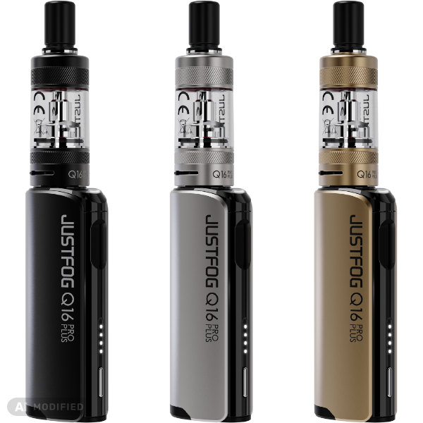 JustFog Q16 Pro Plus