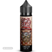 OWL Salt Longfill Aroma 10ml in 60ml - Weihnachtsedition...