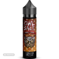 OWL Salt Longfill Aroma 10ml in 60ml - Weihnachtsedition...