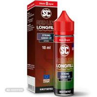 SC - Red Line - Longfill Aroma - Strong Cassis V2 10 ml