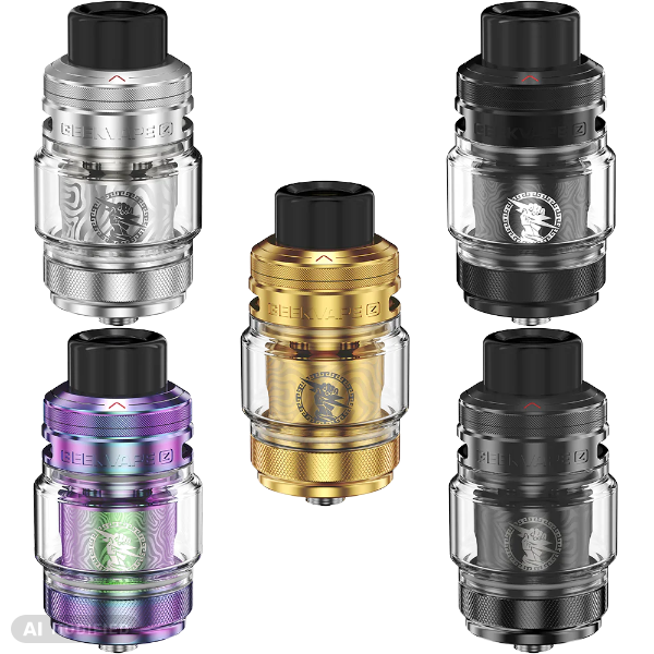 GEEKVAPE - Z Subohm 5 (Zeus)