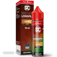 SC - Red Line - Longfill Aroma - Caramel 10 ml