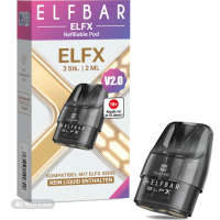 Elfbar - Elfx Leerpod V2