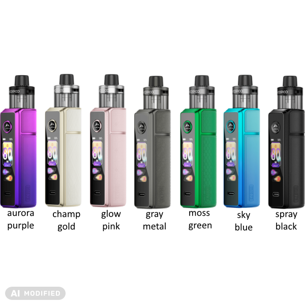 Voopoo Drag X3 Pod Kit