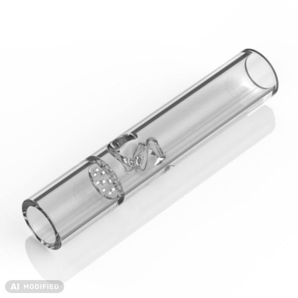 Norddampf Hammah Glass Pod Mundst&uuml;ck