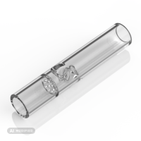 Norddampf Hammah Glass Pod Mundst&uuml;ck