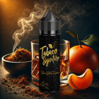L&Auml;DLA JUICE TABACO SIGNATURE Whisky Tangerine Aroma...