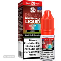 SC - Red Line - Cherry Ice