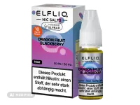 ELFLIQ - Dragon Fruit Blackberry - 10ml Nikotinsalz Liquid