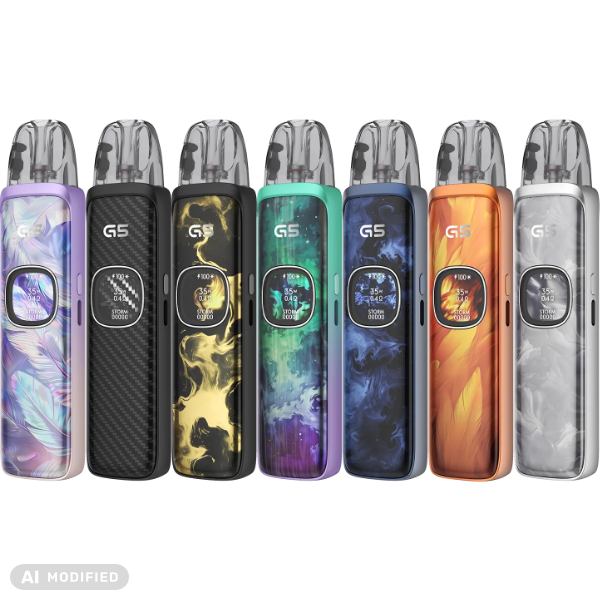 Uwell - Caliburn G5 Pod Kit