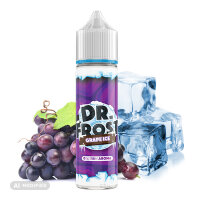 Dr. Frost - Polar Ice - Grape - 10ml Longfill Aroma