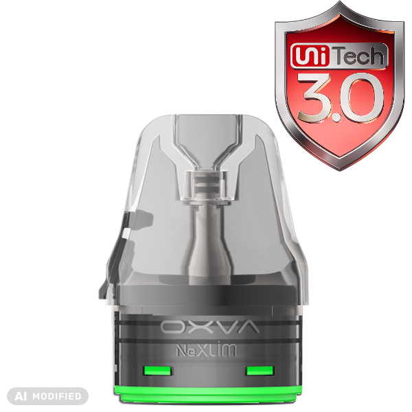 OXVA NeXlim V2 Pod Tank - 4ml Leerpod