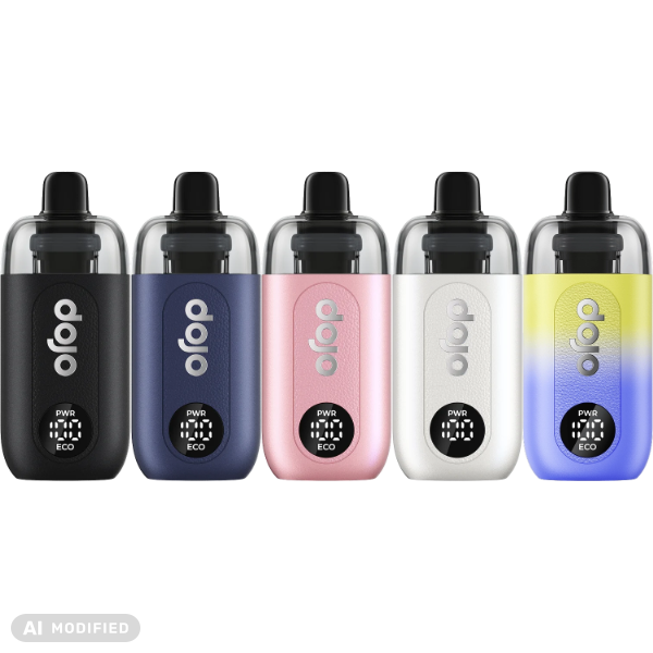 Vaporesso dojo Blast X Akku