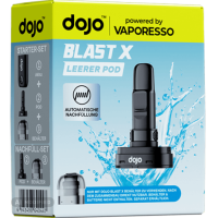 Vaporesso dojo Blast X Leerpod/Coil 5ml