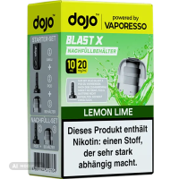 Dojo Blast X Pod