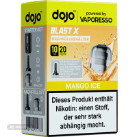 Dojo Blast X Pod
