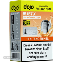 Dojo Blast X Pod