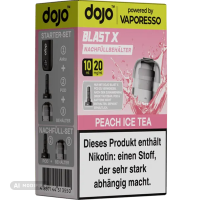 Dojo Blast X Pod