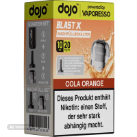 Dojo Blast X Pod