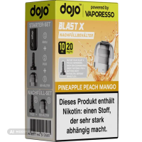 Dojo Blast X Pod