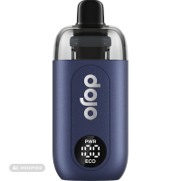Vaporesso dojo Blast X Akku Blue