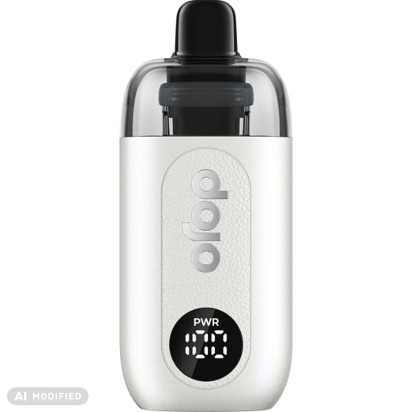 Vaporesso dojo Blast X Akku White