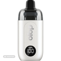 Vaporesso dojo Blast X Akku White