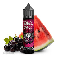 OWL Salt Longfill Aroma 10 ml in 60 ml - Watermelon...