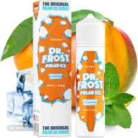 Dr. Frost - Polar Ice - Mixed Fruit - 10 ml Longfill Aroma