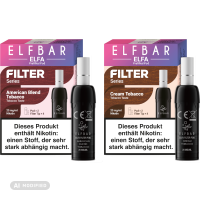 Elfbar - Elfa Pod - Filter Series