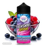 DINNER LADY OVERDRIVE Blueberry Sour Raspberry Aroma 10ml