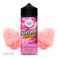DINNER LADY OVERDRIVE Cotton Candy Aroma 10ml