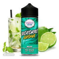 DINNER LADY OVERDRIVE Mojito Aroma 10ml
