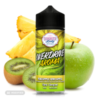 DINNER LADY OVERDRIVE Pineapple Kiwi Apple Aroma 10ml