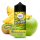 DINNER LADY OVERDRIVE Pineapple Kiwi Apple Aroma 10ml