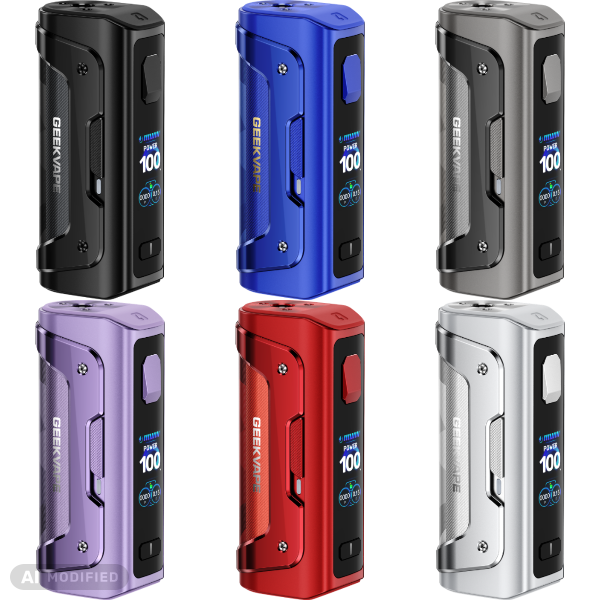 GEEKVAPE Aegis Solo 5 100 Watt