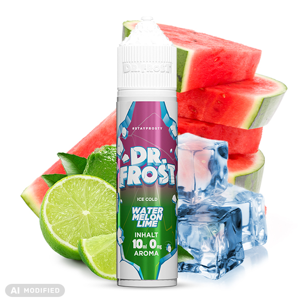 Dr. Frost - Polar Ice - Watermelon Lime  - 10ml Longfill Aroma